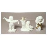 DEPT 56 SNOWBABIES