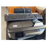 HP COLOR PRINTER W/ EXTRA INK