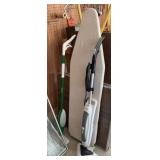 FLOOR CLEANERS & IRONING BOARD