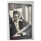 ELVIS & BIRD PRINT