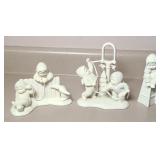 DEPT 56 SNOWBABIES