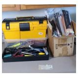 TOOLS & TOOL BOXES