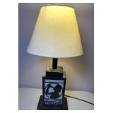 COCA COLA TABLE LAMP