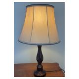 (2) VANITY LAMP