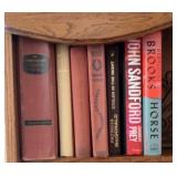 LARGE ASSORTMENT OF BOOKS