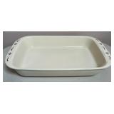 LONGABERGER CASSEROLE DISH