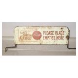 COCA COLA CART TOPPER