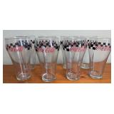 COCA COLA GLASSES