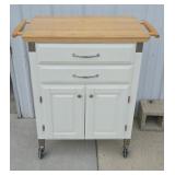ROLLING KITCHEN CART