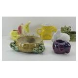 ELEPHANT COLLECTION: FRANKOMA, SHAWNEE & MORE