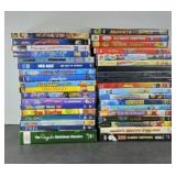 DVD MOVIES