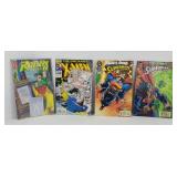 (5) SUPERHERO COMIC BOOKS
