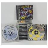 PLAYSTATION 1 GAMES