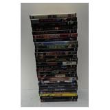 (25) ACTION ADVENTURE DVD MOVIES