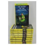 (8) NANCY DREW HARDBACKS