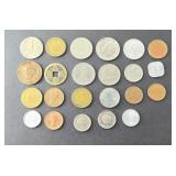 FOREIGN COINS
