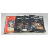 DISNEY CARS & OTHER ROAD ATLASES