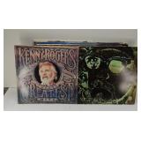 VINYL RECORD ALBUMS: 1970s & 1980s