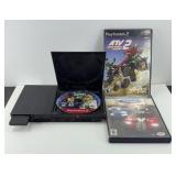PLAYSTATION 2 WITH GAMES