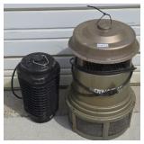 (2) BUG ZAPPERS