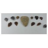 ARROWHEADS - AGE & LOCATION UNKNOWN