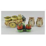 VINTAGE SHAKER SETS