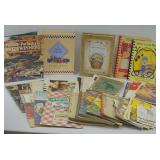 COOKBOOKS