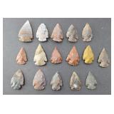 ARROWHEADS - AGE & LOCATION UNKNOWN