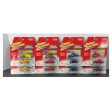 (8) JOHNNY LIGHTNING DIECAST CARS 1:64