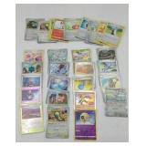 (20) ASST POKEMON HOLO CARDS