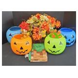 HALLOWEEN DECOR