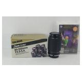 KALIMAR 80-200 MM LENS
