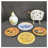 CHICKEN DECOR COLLECTION