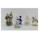 CERAMIC FIGURINES