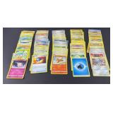 100+ POKEMON CARDS