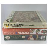 (3) PUZZLES