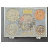 1989 MINT SET