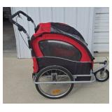 BABY DIEGO JOGGING STROLLER