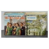 VINYL RECORDS ALBUMS - COUNTRY WESTERN