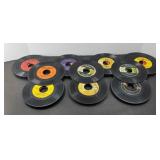 VINYL RECORDS - 45