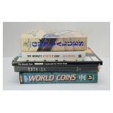 BOOKS ON COINS, GUNS & CARS