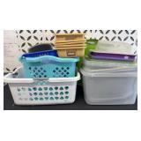 TOTES & BASKETS