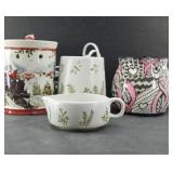 (3) CANDLE WARMERS