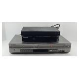 (3) SAMSUNG DVD PLAYERS