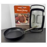 NORDIC WARE TURKEY CAKE PAN, OTHER KITCHENWARE