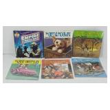 (5) GREMLINS 45 RECORDS W/ BOOKS (SEALED), EMPIRE