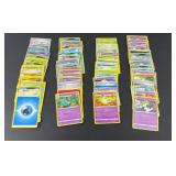 60+ POKEMON CARDS