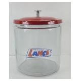 LANCE COUNTER TOP CANDY CONTAINER