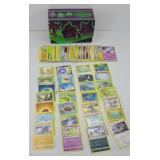 (100) POKEMON CARDS