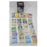 (100) POKEMON CARDS